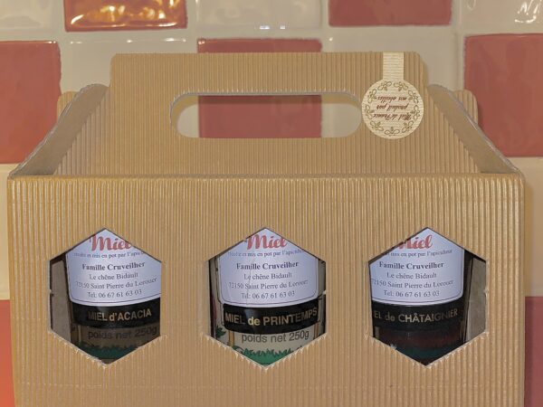 Cadeau coffret