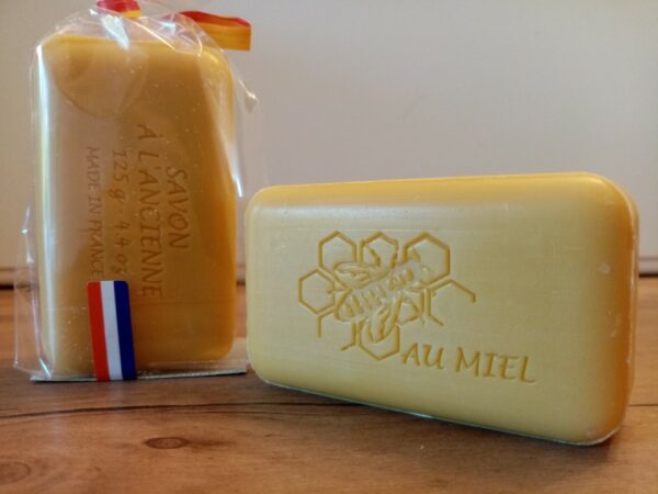 Savon au miel