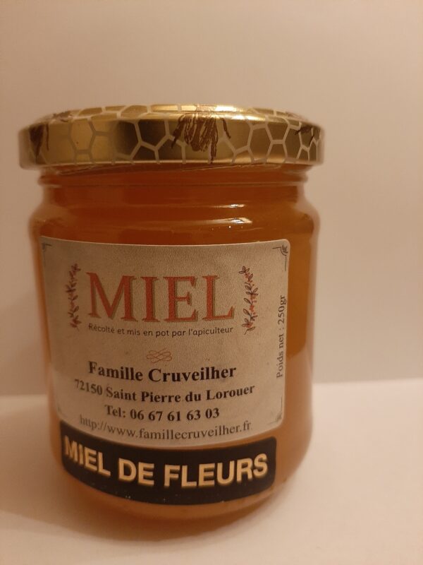 Miel de Fleurs